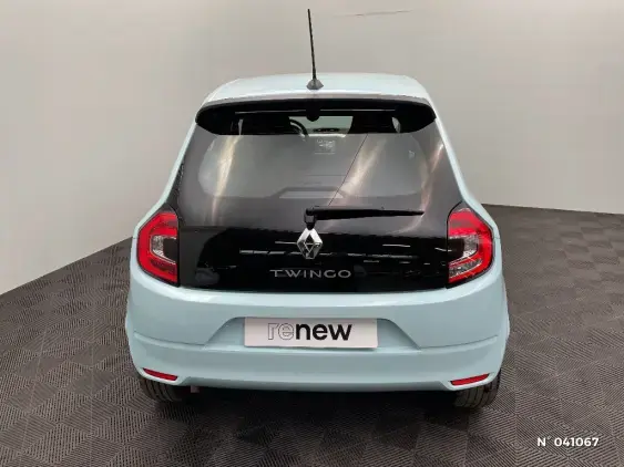RENAULT TWINGO III - voiture d'occasion - Photo 6