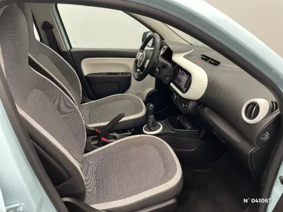 RENAULT TWINGO III - voiture d'occasion - Photo 10