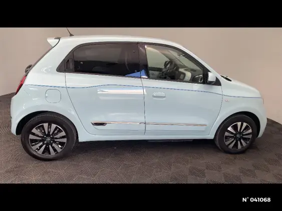 RENAULT TWINGO ELECTRIQUE III - voiture d'occasion - Photo 5