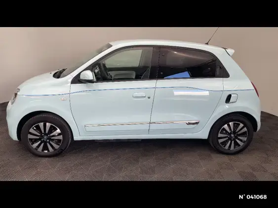 RENAULT TWINGO ELECTRIQUE III - voiture d'occasion - Photo 2