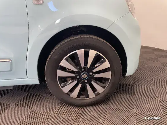 RENAULT TWINGO ELECTRIQUE III - voiture d'occasion - Photo 8