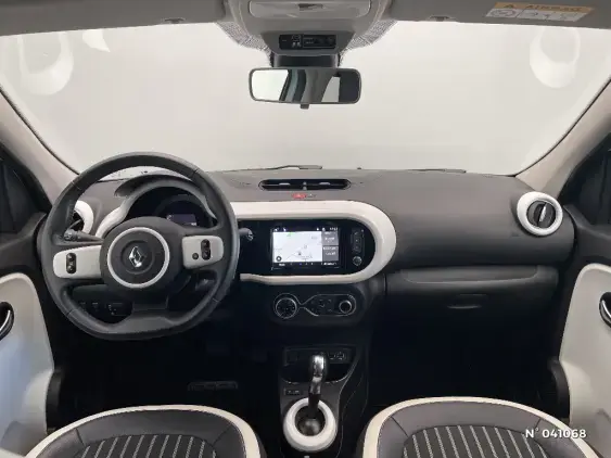 RENAULT TWINGO ELECTRIQUE III - voiture d'occasion - Photo 9