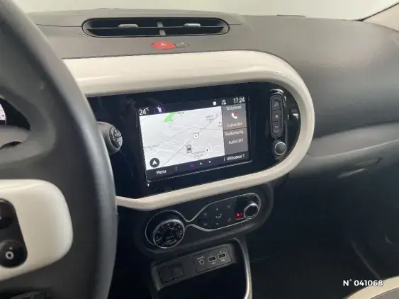 RENAULT TWINGO ELECTRIQUE III - voiture d'occasion - Photo 13