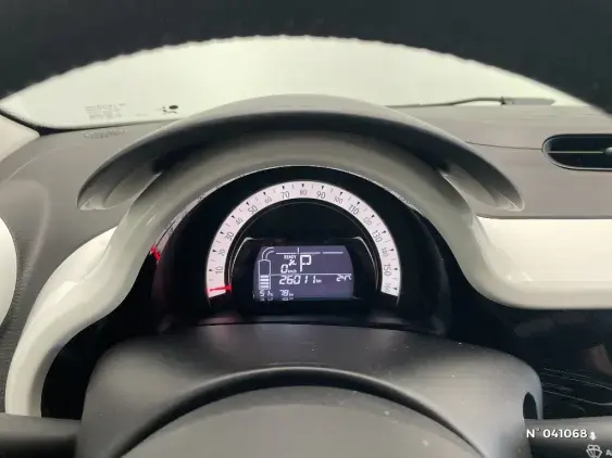 RENAULT TWINGO ELECTRIQUE III - voiture d'occasion - Photo 12