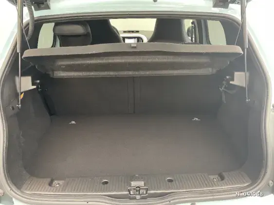 RENAULT TWINGO ELECTRIQUE III - voiture d'occasion - Photo 7