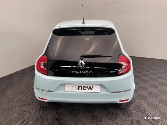 RENAULT TWINGO ELECTRIQUE III - voiture d'occasion - Photo 6