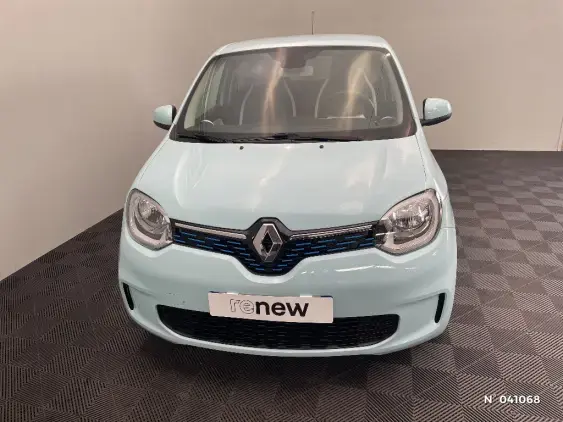 RENAULT TWINGO ELECTRIQUE III - voiture d'occasion - Photo 3