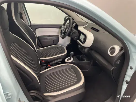 RENAULT TWINGO ELECTRIQUE III - voiture d'occasion - Photo 10