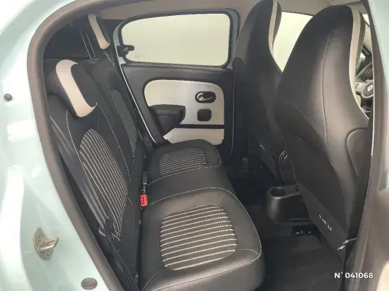 RENAULT TWINGO ELECTRIQUE III - voiture d'occasion - Photo 11