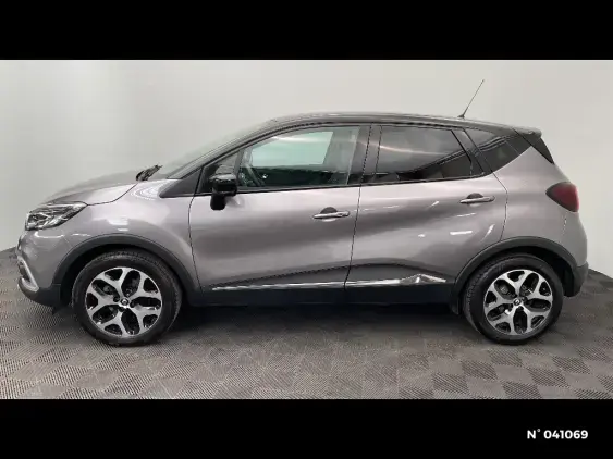 RENAULT CAPTUR - voiture d'occasion - Photo 2