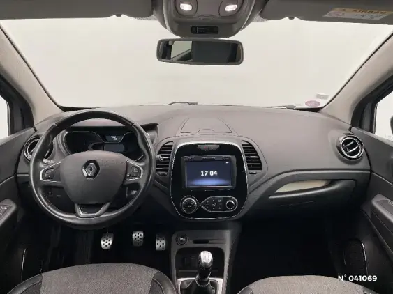RENAULT CAPTUR - voiture d'occasion - Photo 9