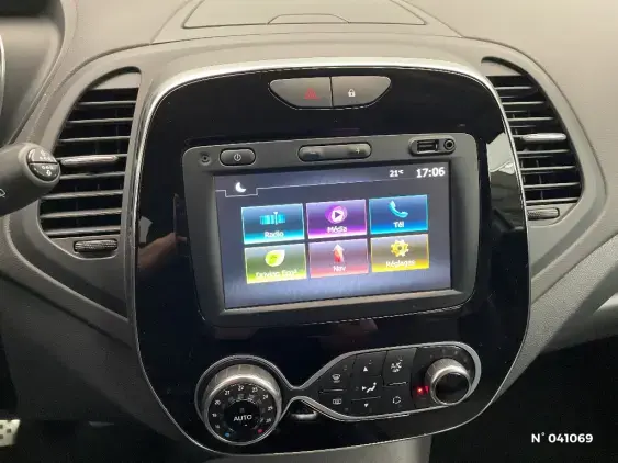 RENAULT CAPTUR - voiture d'occasion - Photo 13
