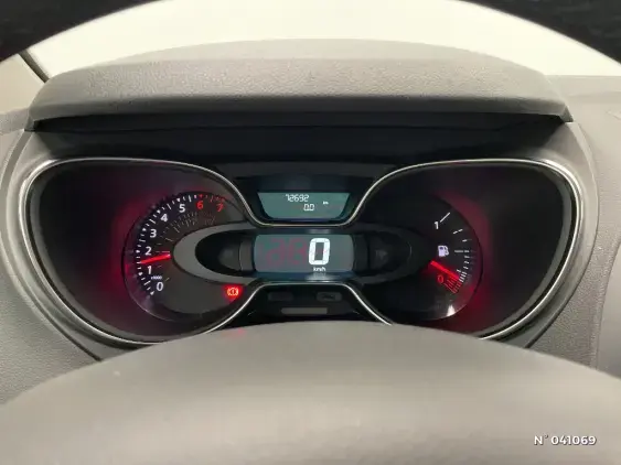 RENAULT CAPTUR - voiture d'occasion - Photo 12