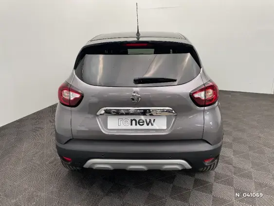 RENAULT CAPTUR - voiture d'occasion - Photo 6