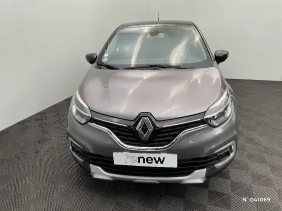 RENAULT CAPTUR - voiture d'occasion - Photo 3