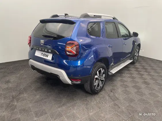 DACIA DUSTER II - voiture d'occasion - Photo 4
