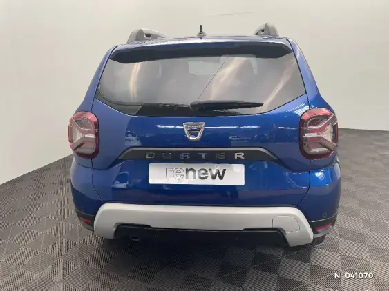 DACIA DUSTER II - voiture d'occasion - Photo 6