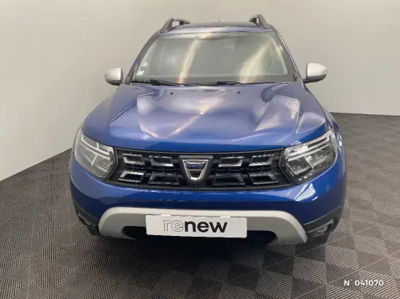DACIA DUSTER II - voiture d'occasion - Photo 3