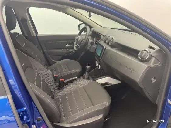 DACIA DUSTER II - voiture d'occasion - Photo 10