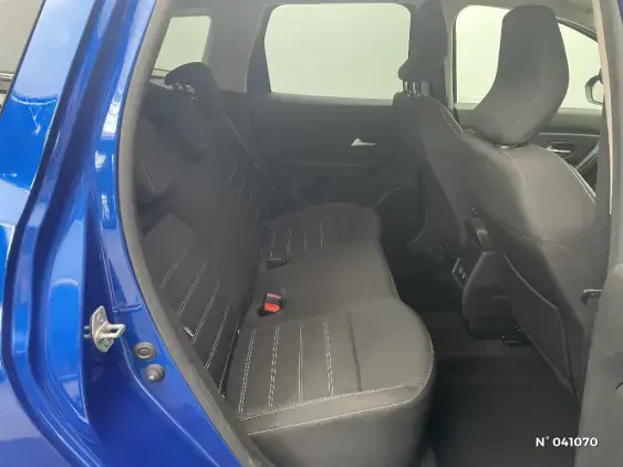 DACIA DUSTER II - voiture d'occasion - Photo 11