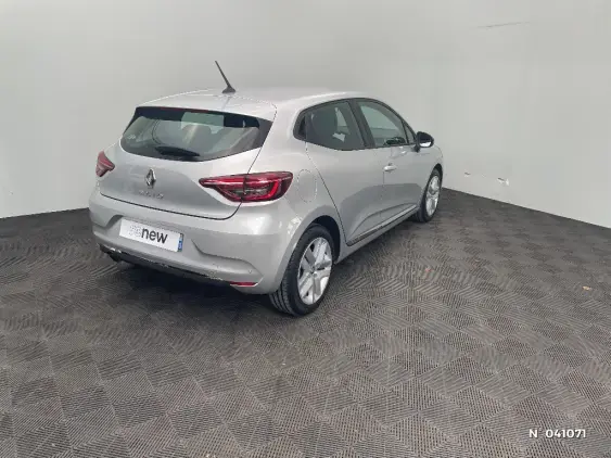 RENAULT CLIO V - voiture d'occasion - Photo 4