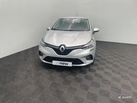 RENAULT CLIO V - voiture d'occasion - Photo 3