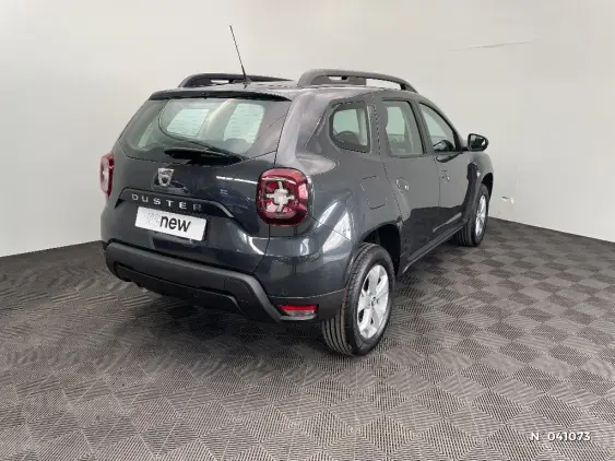 DACIA DUSTER II - voiture d'occasion - Photo 4
