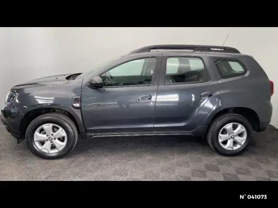 DACIA DUSTER II - voiture d'occasion - Photo 2