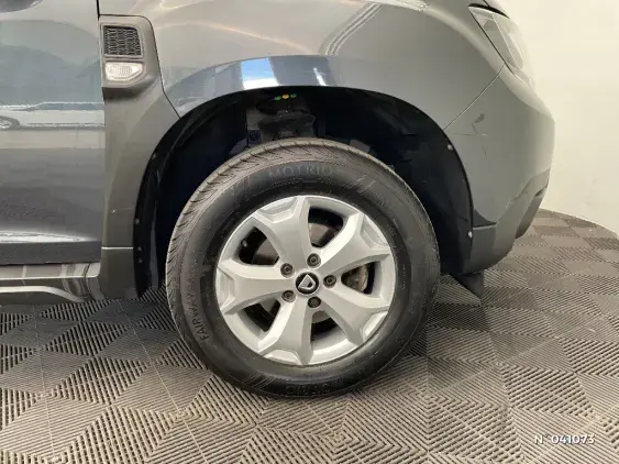 DACIA DUSTER II - voiture d'occasion - Photo 8