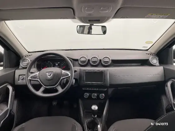 DACIA DUSTER II - voiture d'occasion - Photo 9