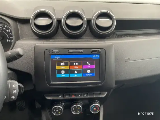 DACIA DUSTER II - voiture d'occasion - Photo 13