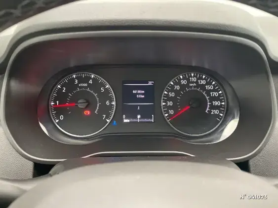 DACIA DUSTER II - voiture d'occasion - Photo 12