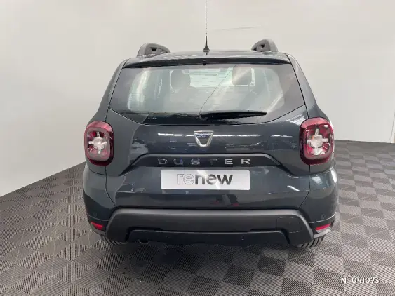DACIA DUSTER II - voiture d'occasion - Photo 6