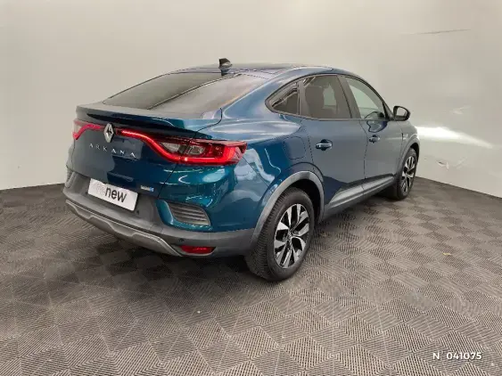 RENAULT ARKANA - voiture d'occasion - Photo 4