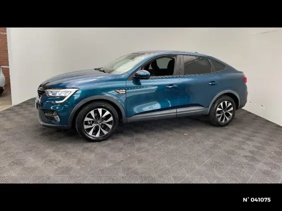 RENAULT ARKANA - voiture d'occasion - Photo 2