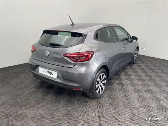 RENAULT CLIO V - voiture d'occasion - Photo 4