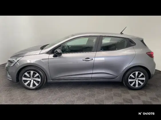 RENAULT CLIO V - voiture d'occasion - Photo 2