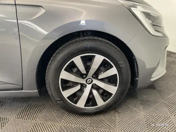 RENAULT CLIO V - voiture d'occasion - Photo 8