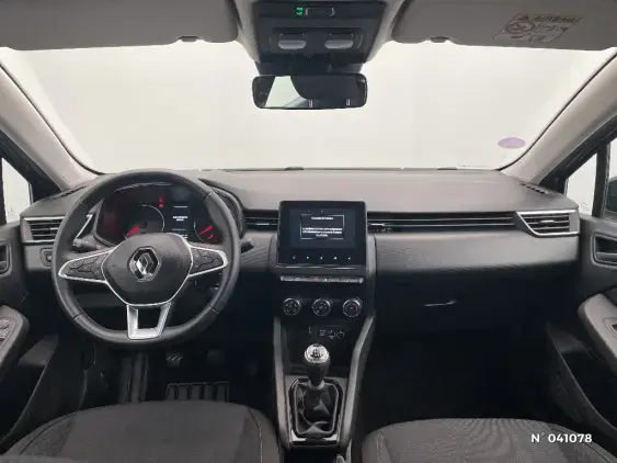 RENAULT CLIO V - voiture d'occasion - Photo 9