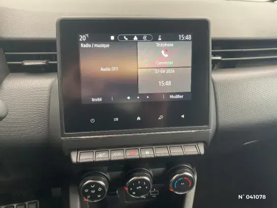 RENAULT CLIO V - voiture d'occasion - Photo 13