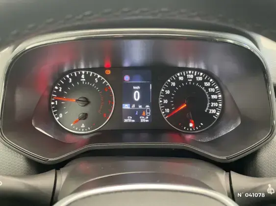 RENAULT CLIO V - voiture d'occasion - Photo 12