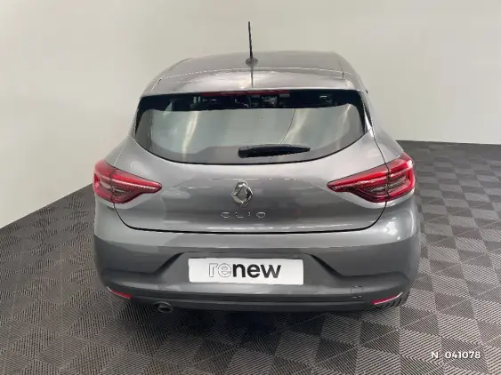 RENAULT CLIO V - voiture d'occasion - Photo 6