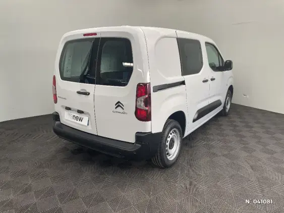 CITROEN BERLINGO VAN III - voiture d'occasion - Photo 4