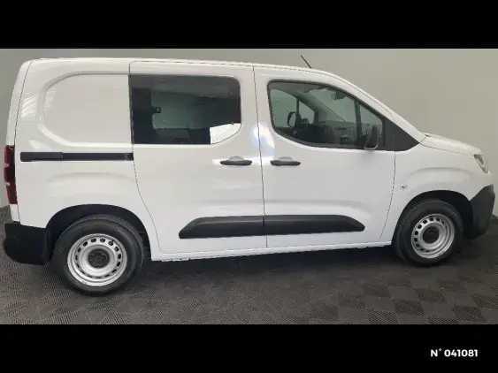 CITROEN BERLINGO VAN III - voiture d'occasion - Photo 5