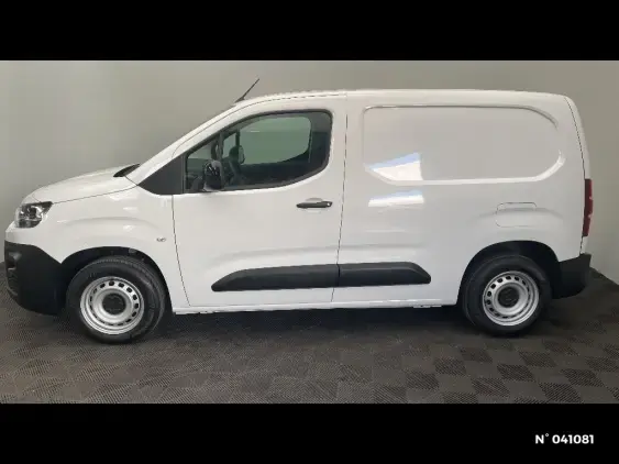 CITROEN BERLINGO VAN III - voiture d'occasion - Photo 2