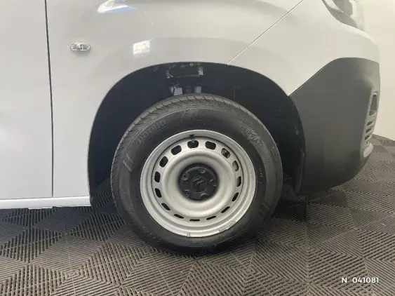 CITROEN BERLINGO VAN III - voiture d'occasion - Photo 8