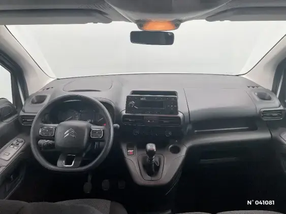 CITROEN BERLINGO VAN III - voiture d'occasion - Photo 9