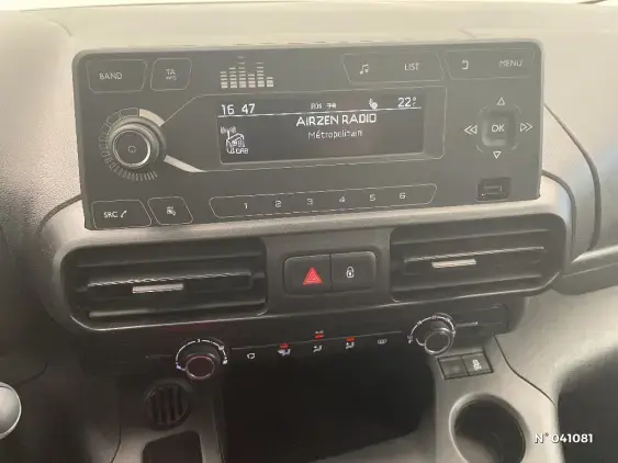 CITROEN BERLINGO VAN III - voiture d'occasion - Photo 13