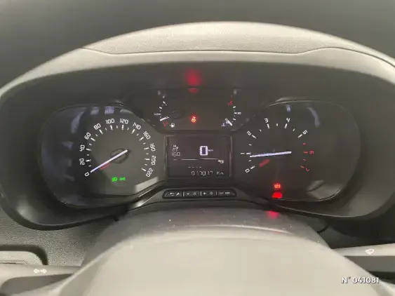 CITROEN BERLINGO VAN III - voiture d'occasion - Photo 12