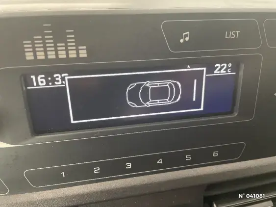 CITROEN BERLINGO VAN III - voiture d'occasion - Photo 14